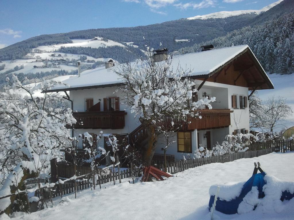Villa Turnerhof Bresanona Exterior foto